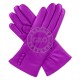 Ladies Fashion Leather Gloves